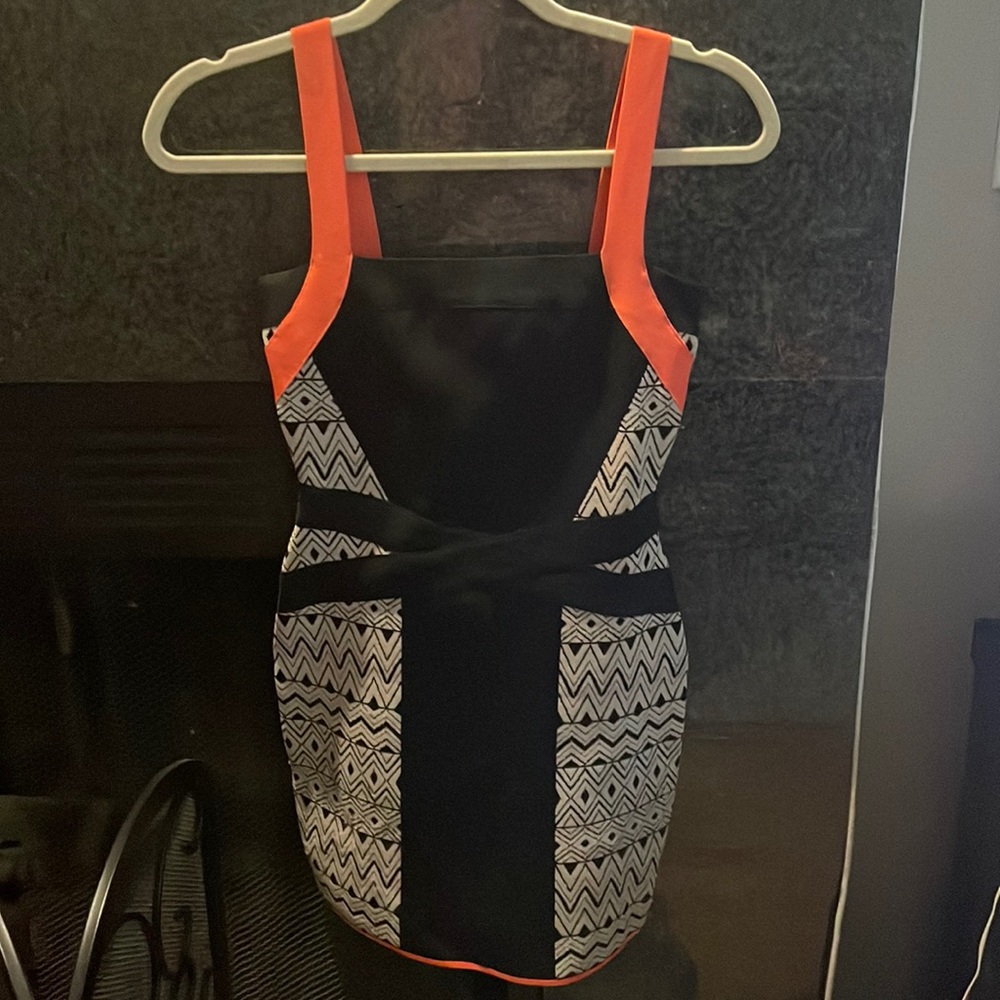 Guess by Marciano bandage dress